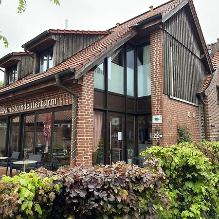 Gaestehaus Am Tiergarten Raesfeld Exterior foto
